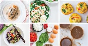 Keto Recipe for Beef Enchiladas